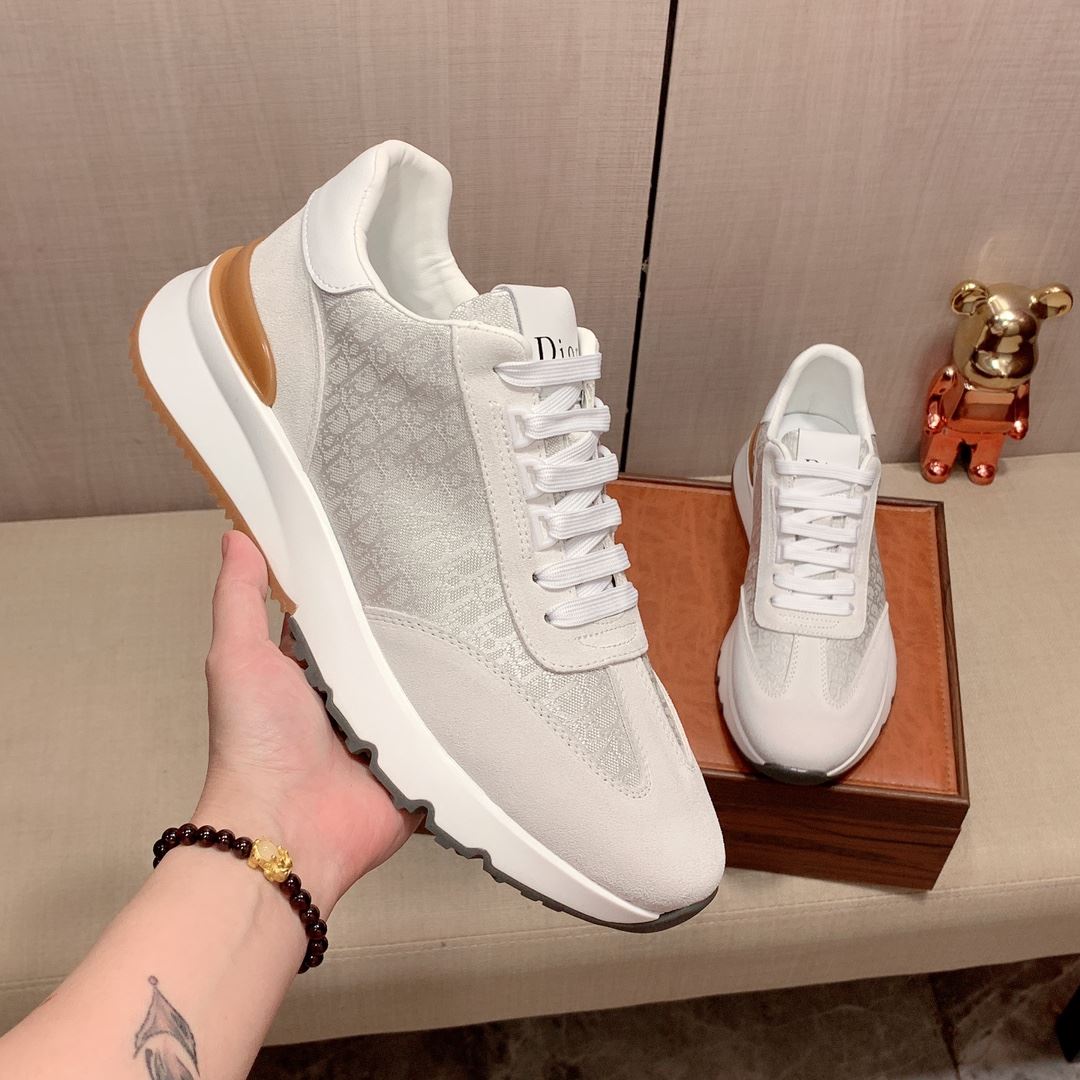 Christian Dior Low Shoes